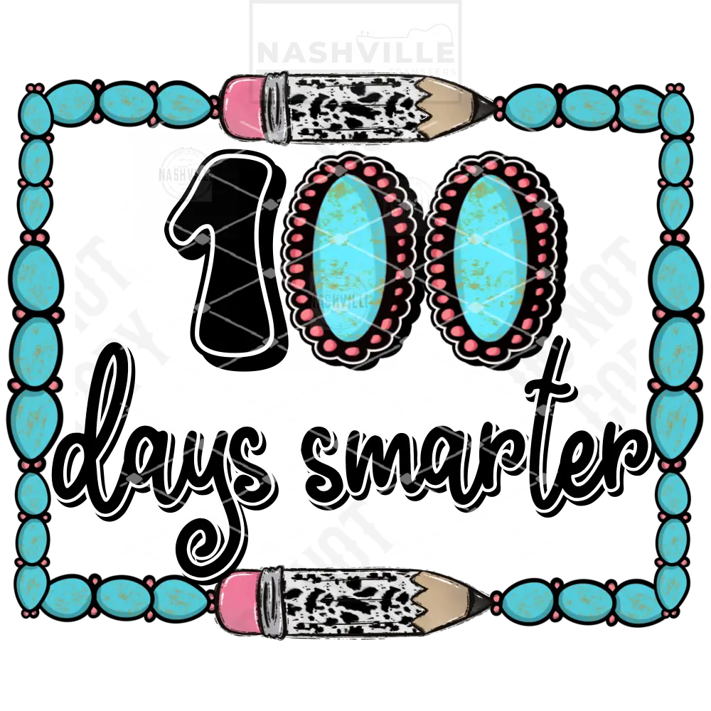 100Th Day Stock Transfers Necklace