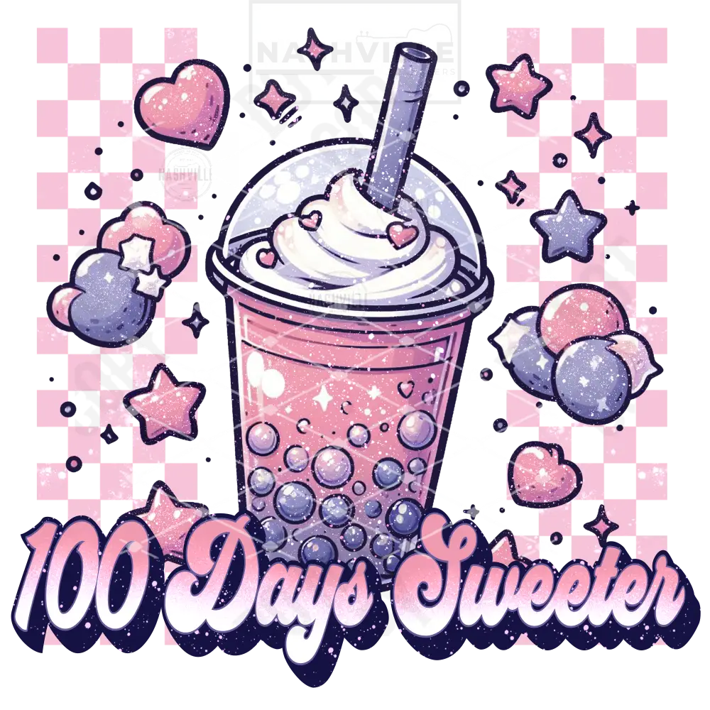 100Th Day Stock Transfers Sweeter