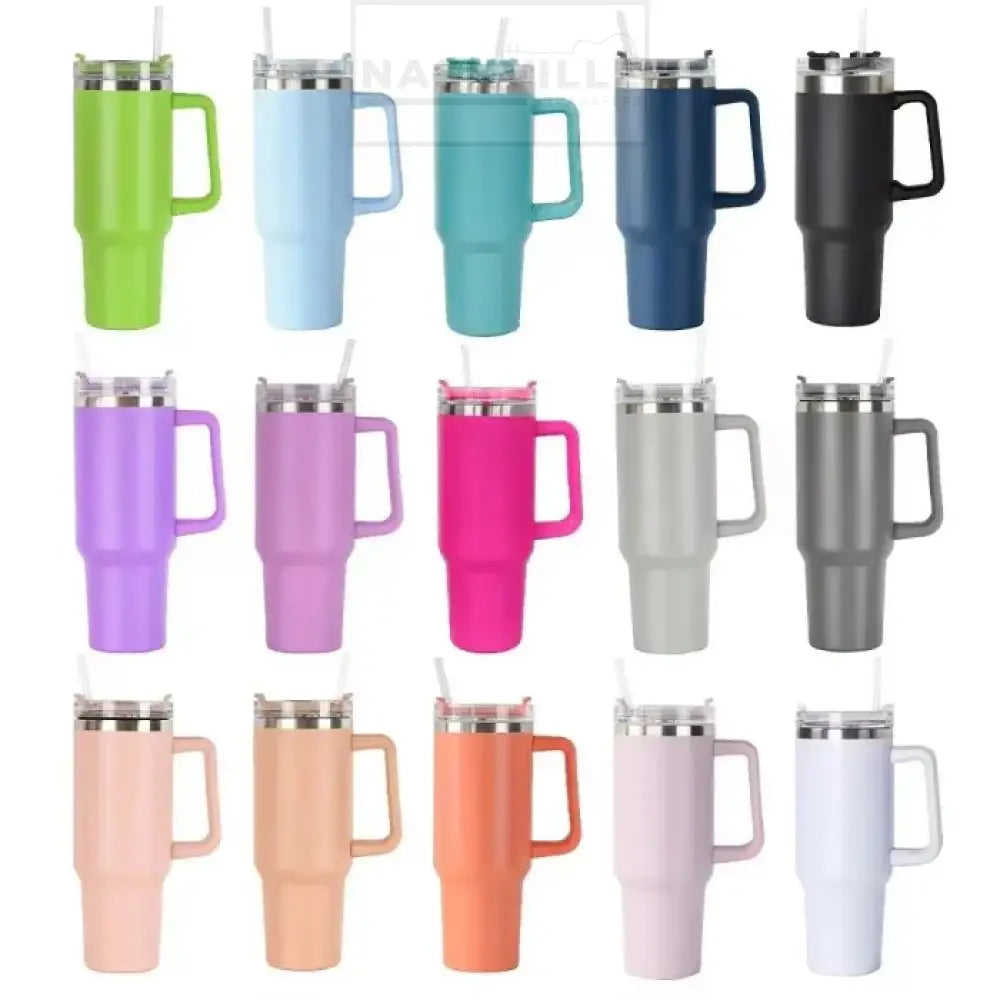 40 Oz Tumblers Gang Sheet