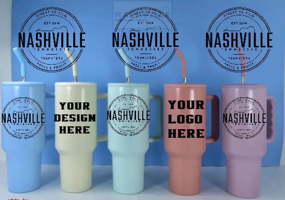 40Oz Thist Quenchers Customizable Tumblers Gang Sheet