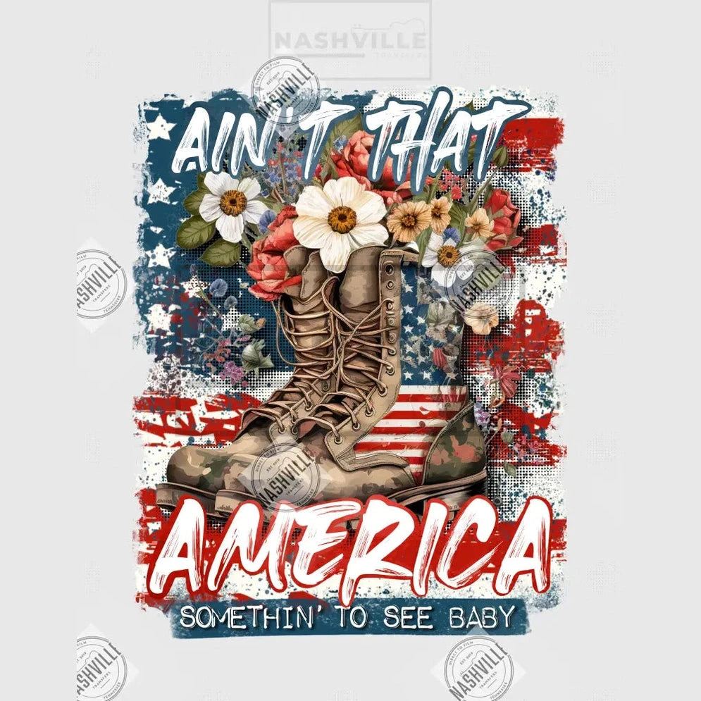 Aint That America Something To See Baby Transfer.