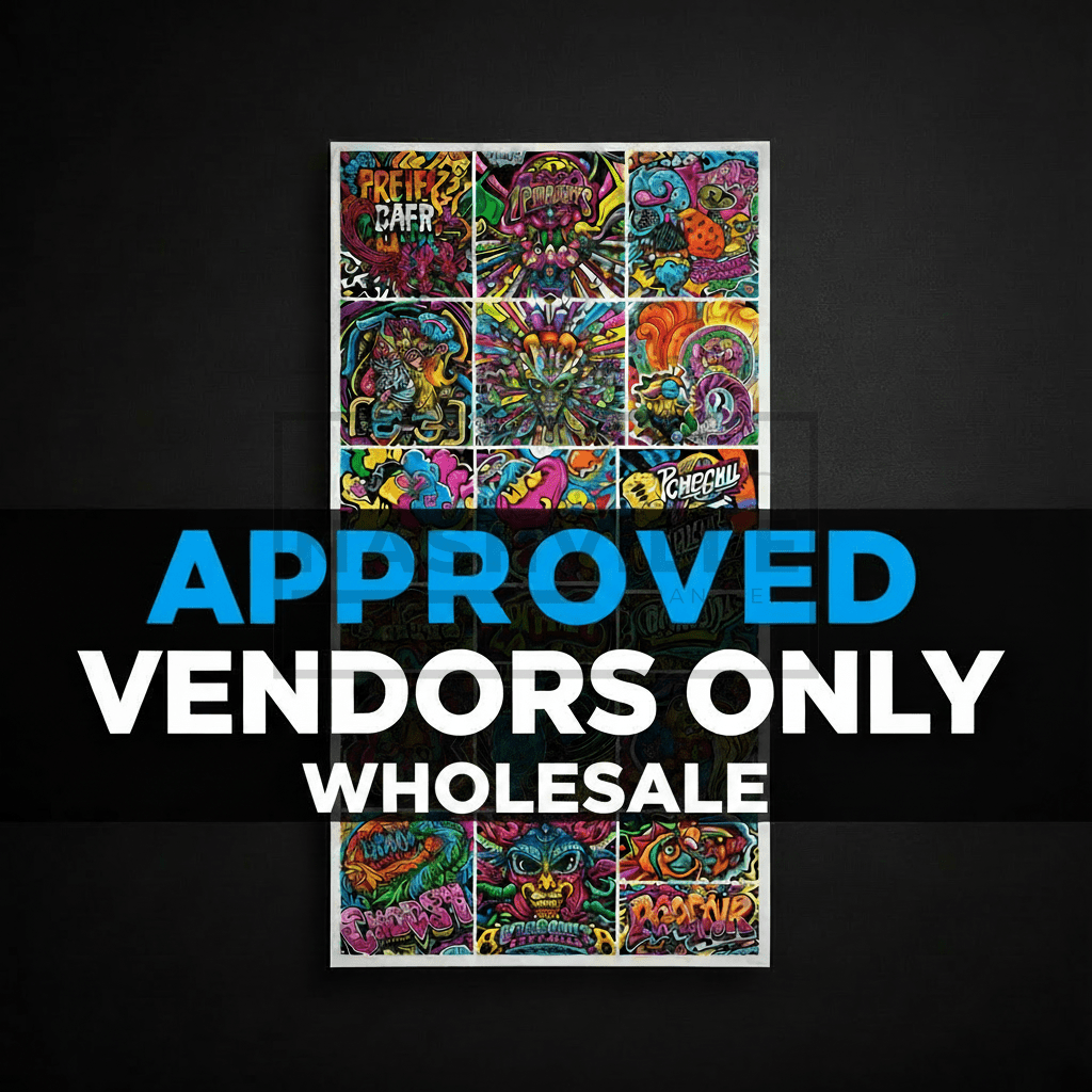 Approved Vendors Only - Wholesale - Nashville Transfers