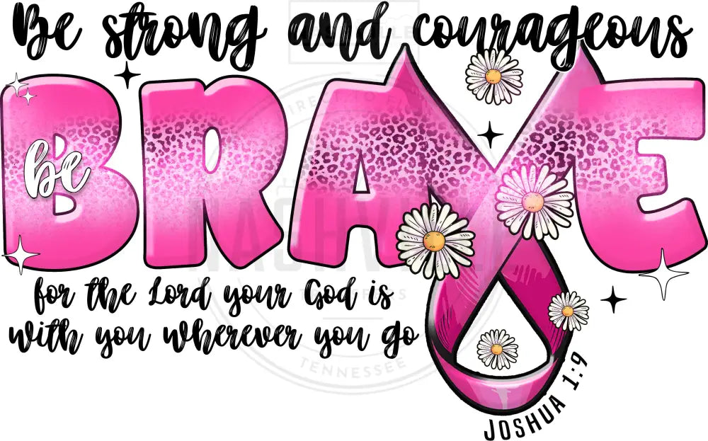 Be Brave Cancer Transfer.