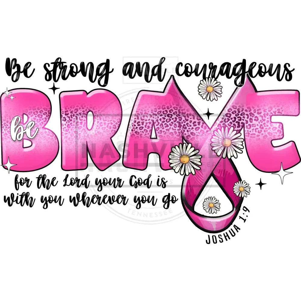 Be Brave Cancer Transfer.