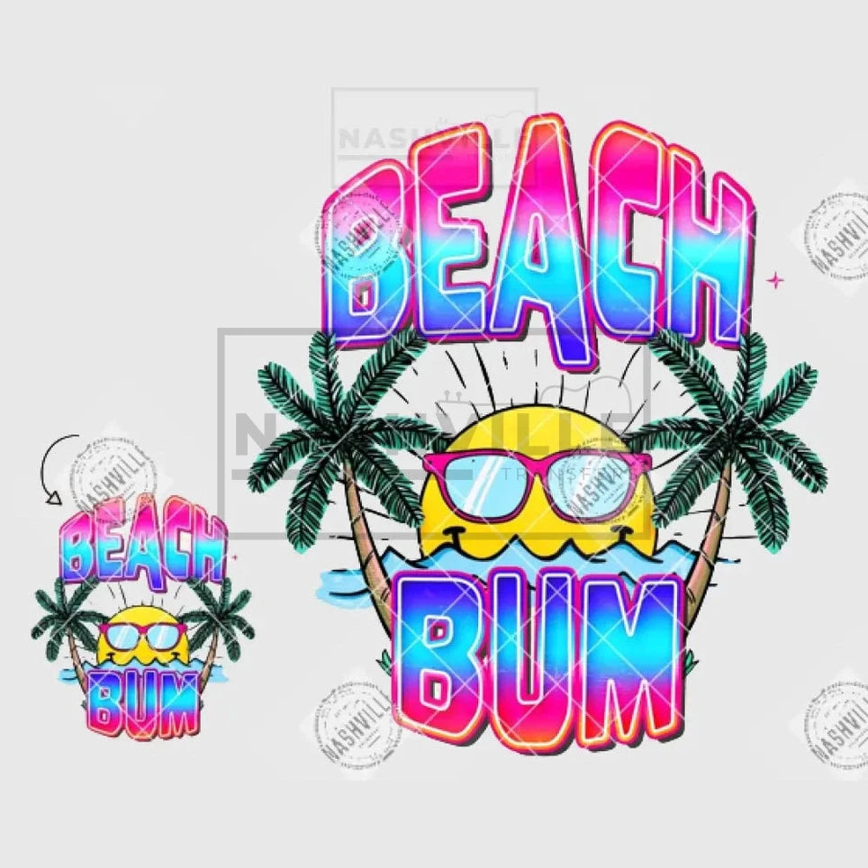 Beach Bum Transfer