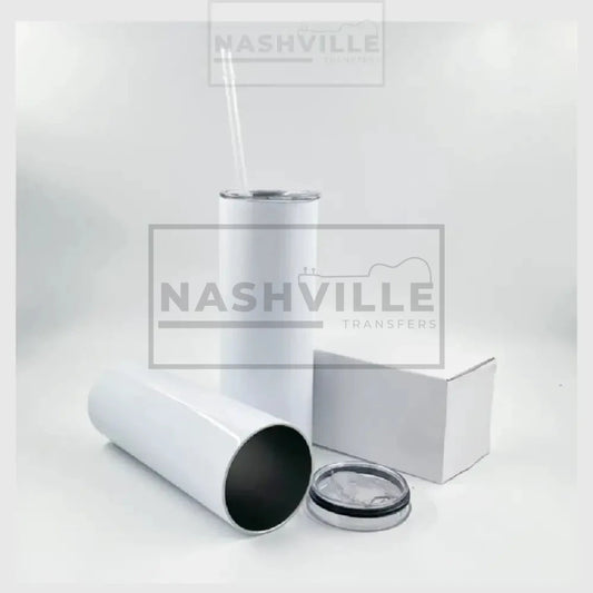 Blank Sublimation Tumbler