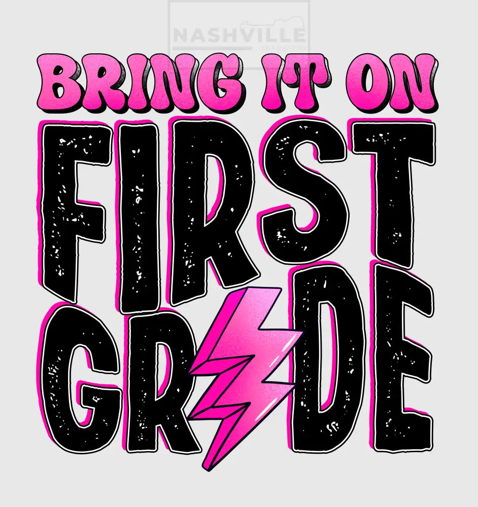 Bring It On Grade School Transfers