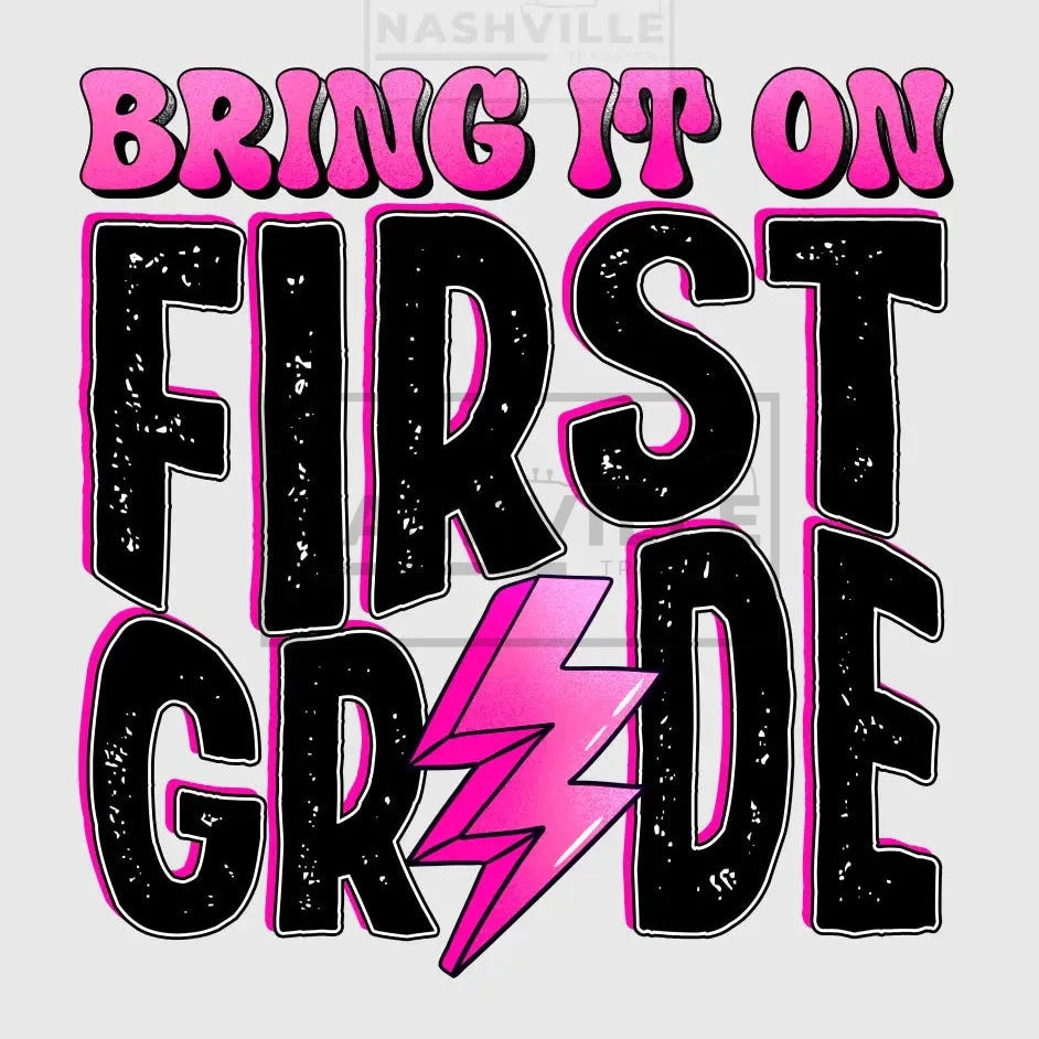 Bring It On Grade School Transfers