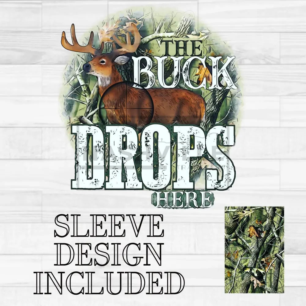 Buck Drops Here Transfer