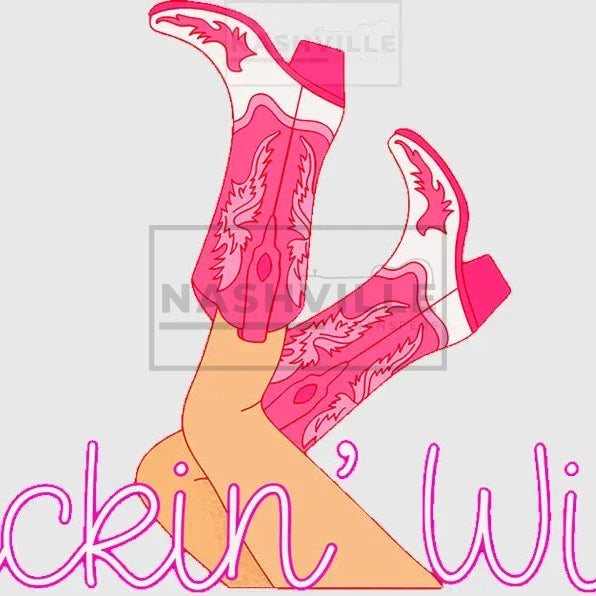 Bucking Wild