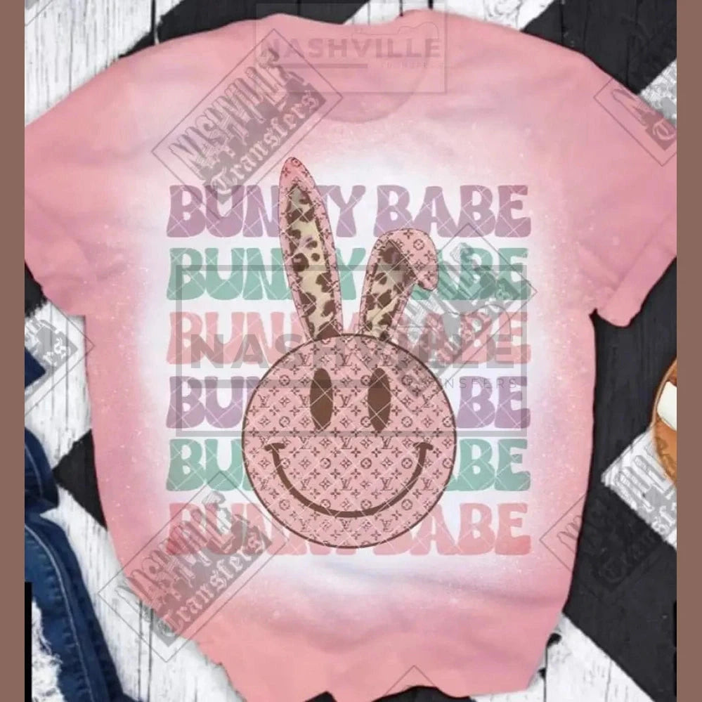 Bunny Babe Transfer.