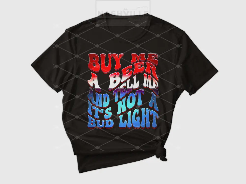 Buy Me A Beer Wavy Font Transfer.