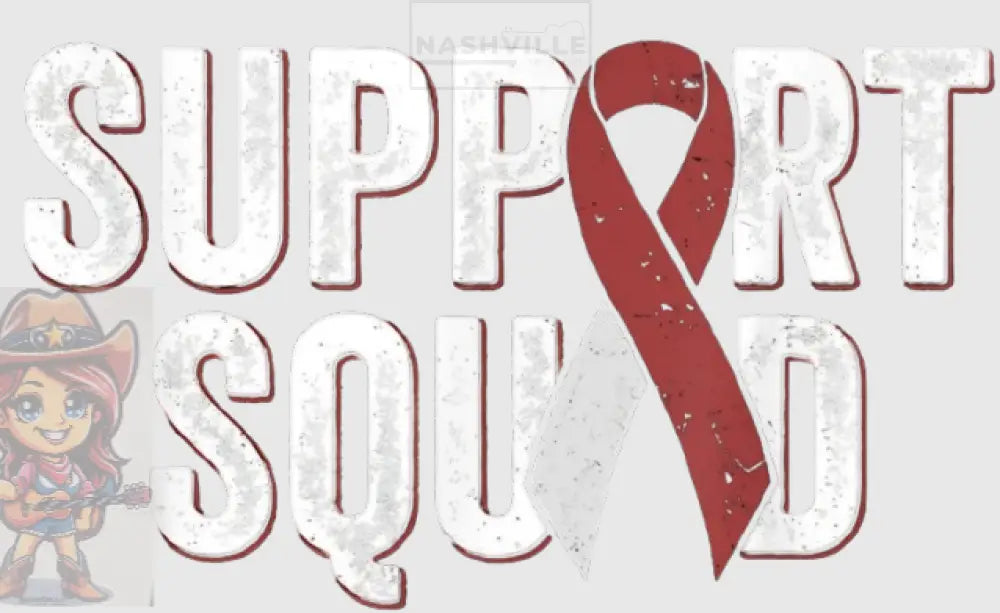 Cancer Squad Transfer Bundle