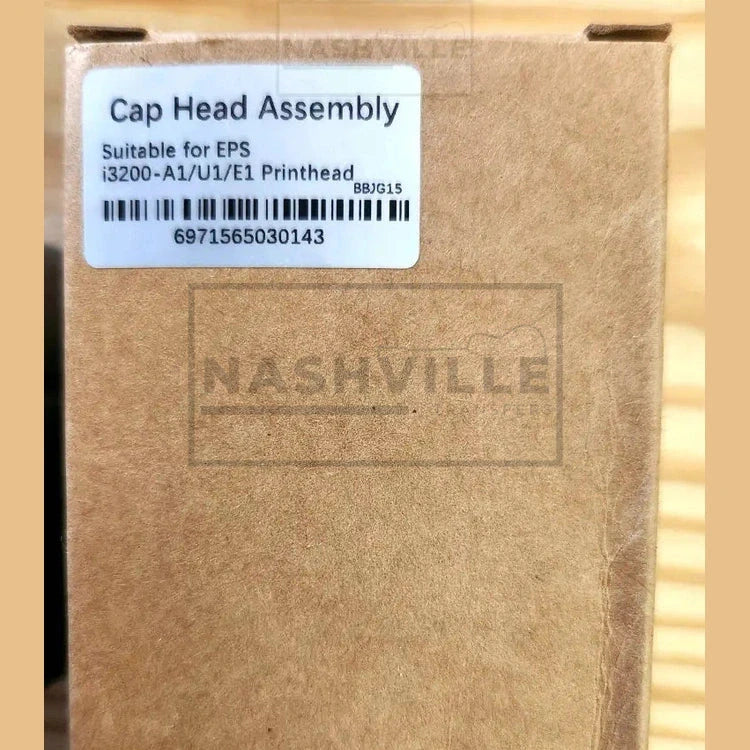 Capping Head Assembly
