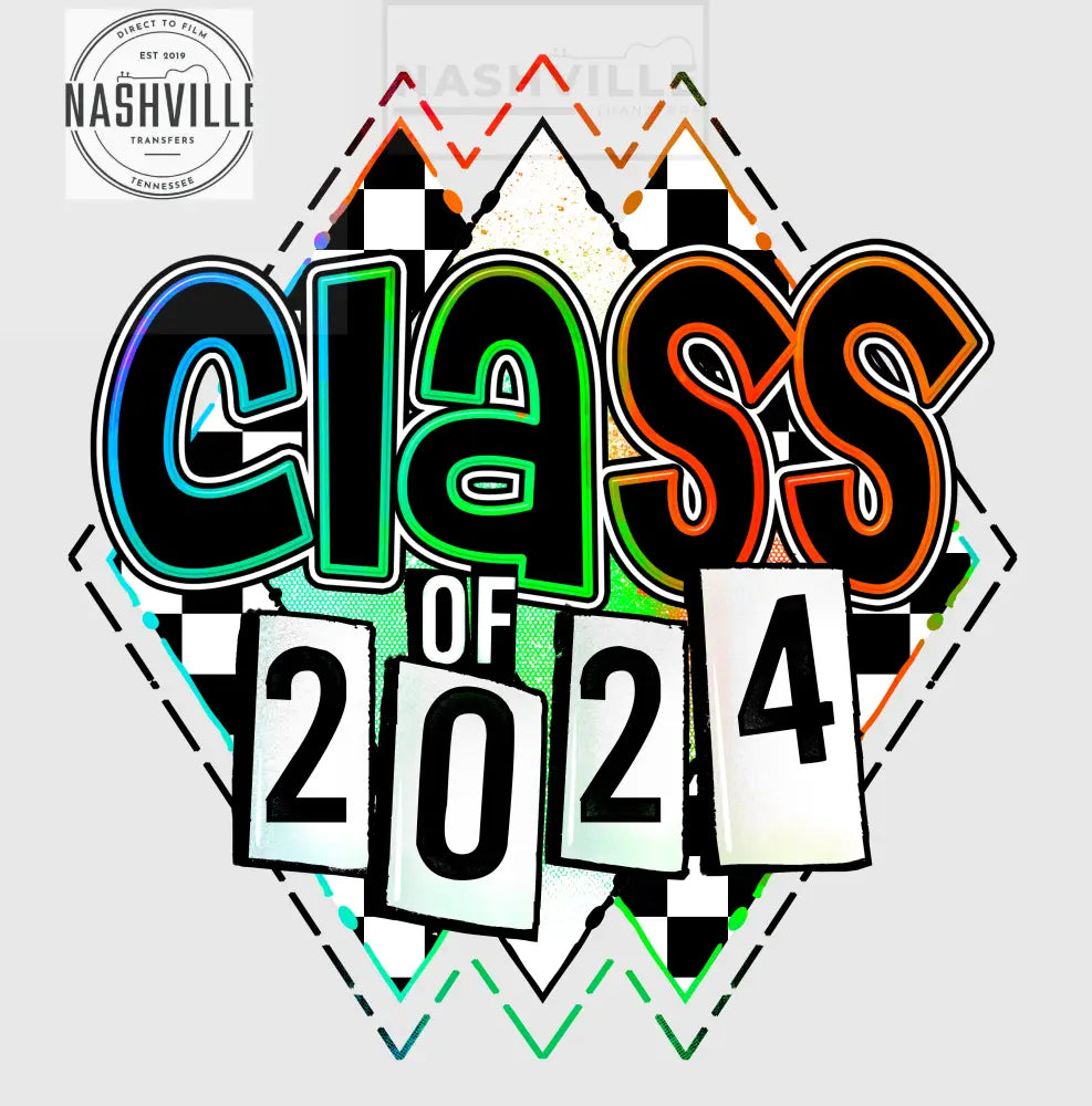 Class Of 2024 School Transfer Multi