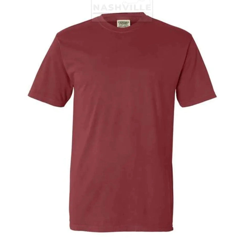 Comfort Colors Lightweight Garment Dyed Tees Customizable 4017
