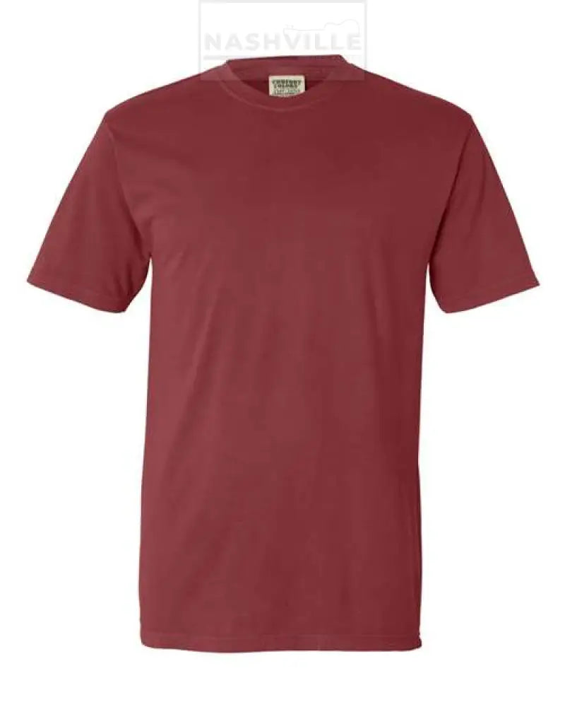 Comfort Colors Lightweight Garment Dyed Tees Customizable 4017