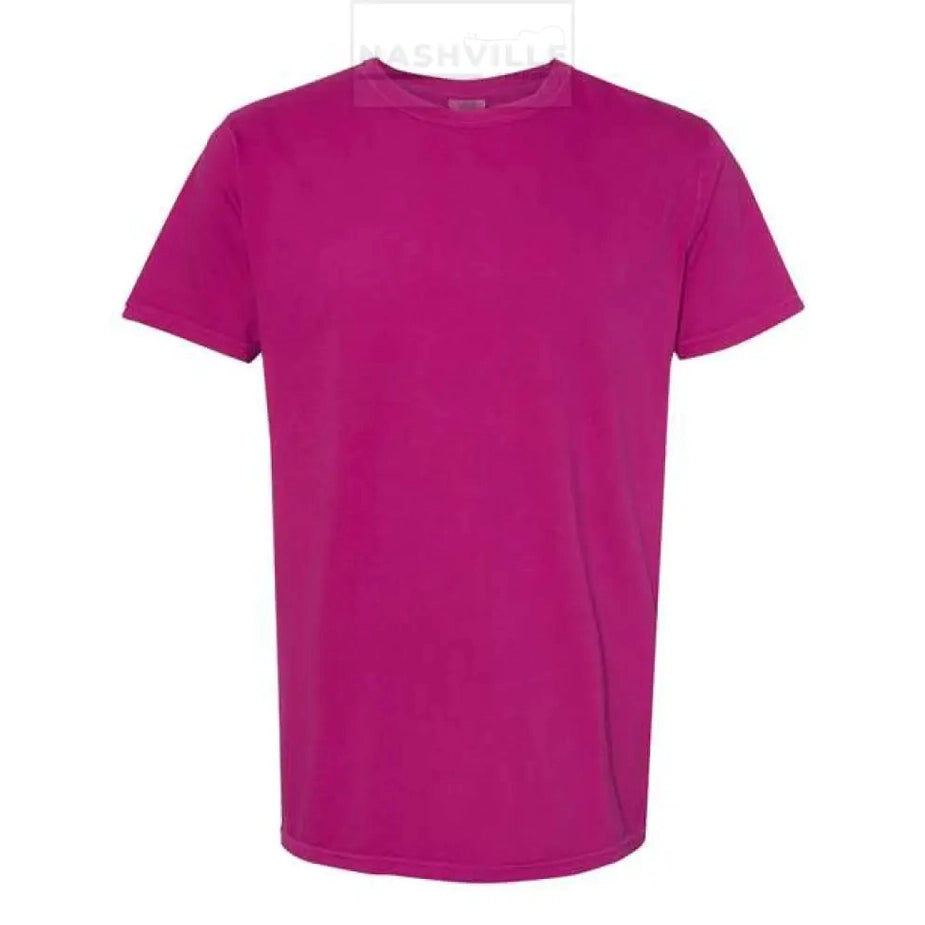 Comfort Colors Lightweight Garment Dyed Tees Customizable 4017