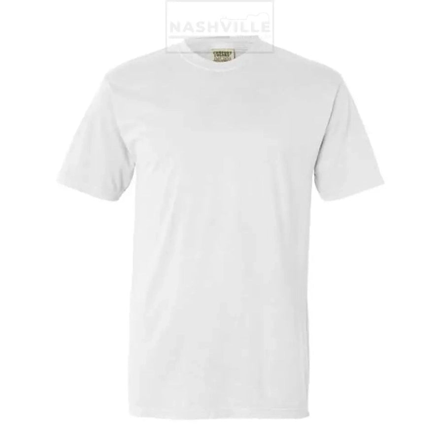 Comfort Colors Lightweight Garment Dyed Tees Customizable 4017