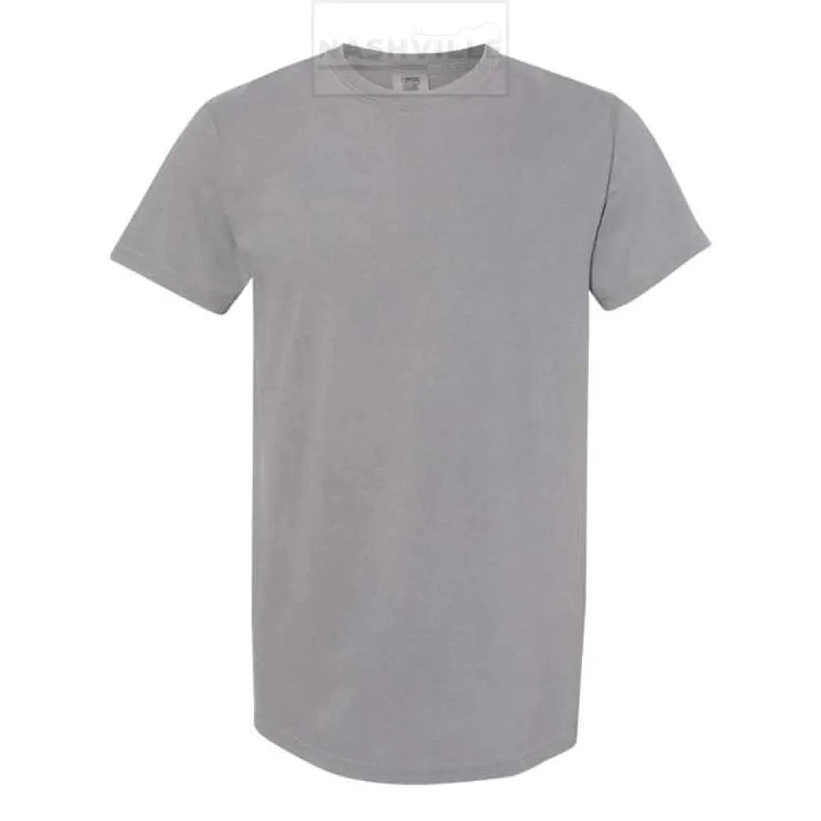Comfort Colors Lightweight Garment Dyed Tees Customizable 4017