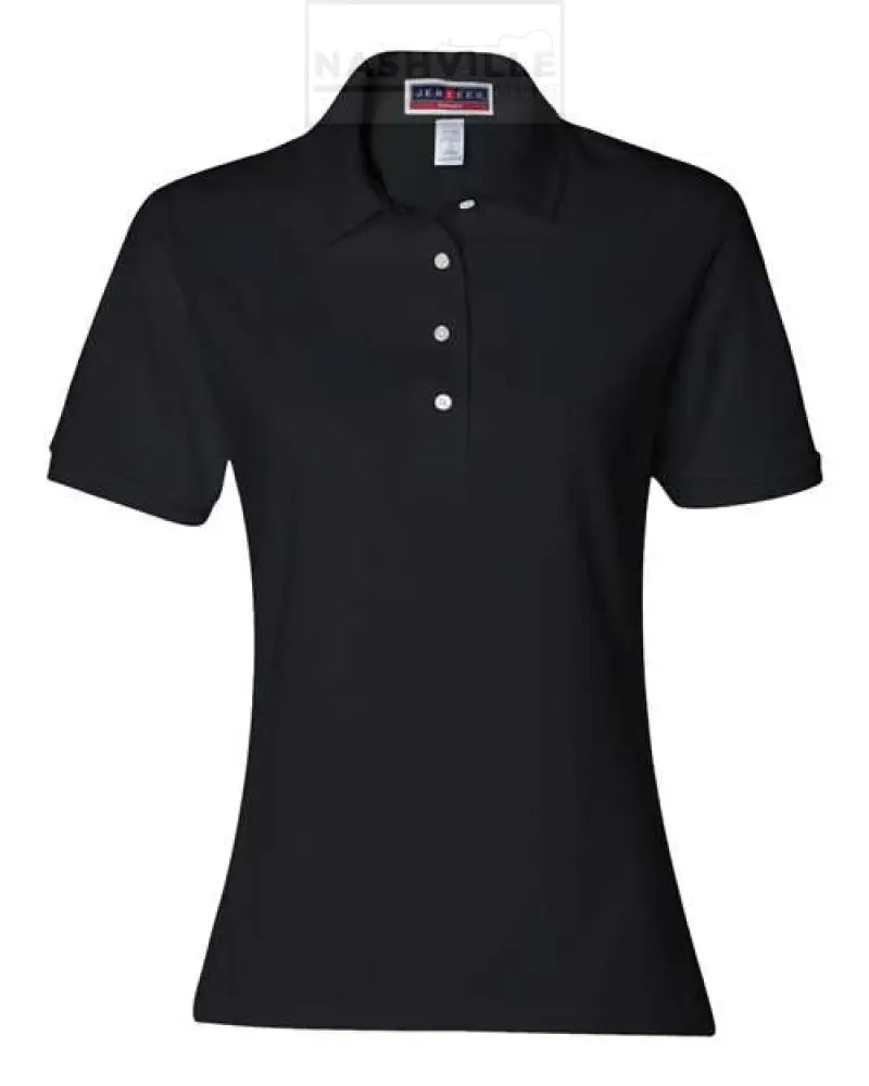 Corporate Customizable Button Up Apparel. Xl / Black