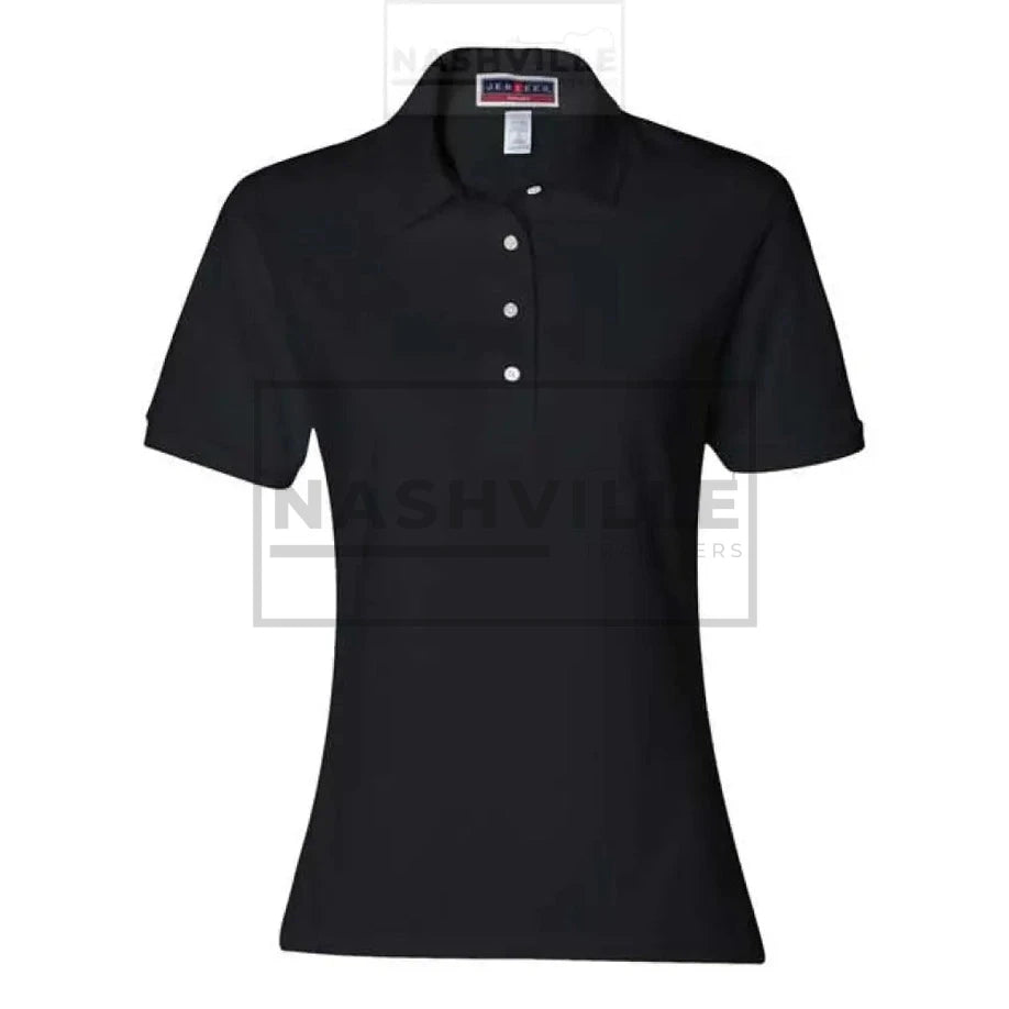 Corporate Customizable Button Up Apparel. Xl / Black
