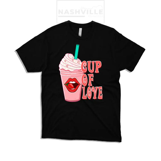 Cup Of Love Tee.