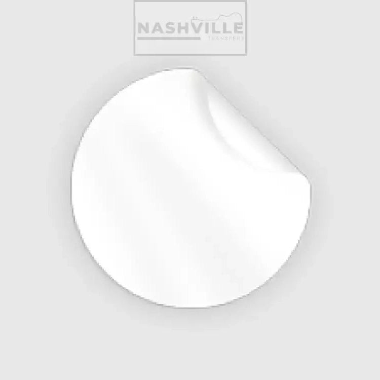 Custom Sticker Gang Builder Vinyl High Gloss Sheet