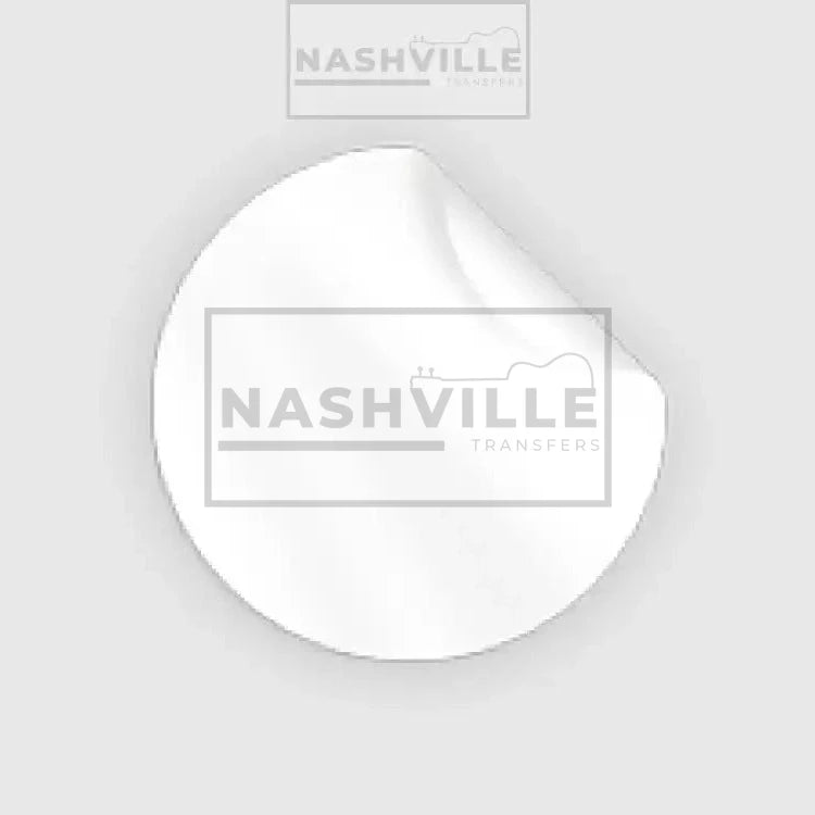 Custom Sticker Gang Builder Vinyl High Gloss Sheet