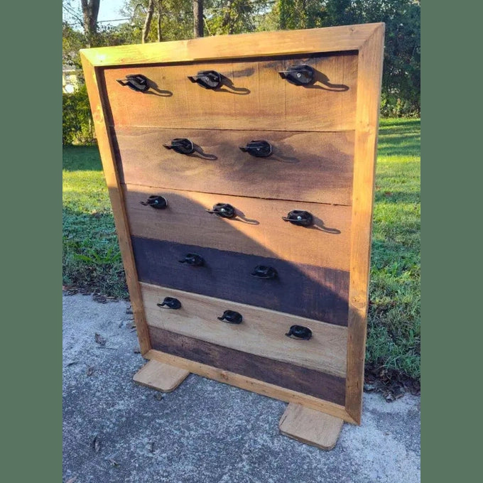 Custom Hat Rack Display