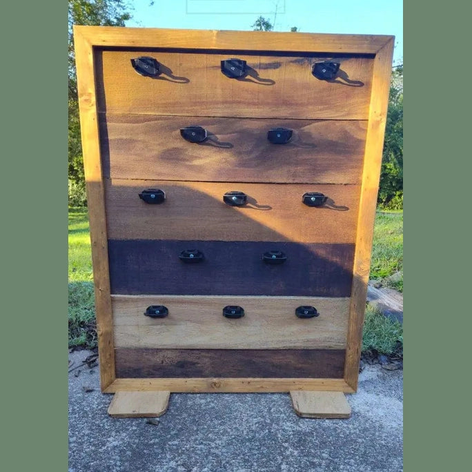 Custom Hat Rack Display