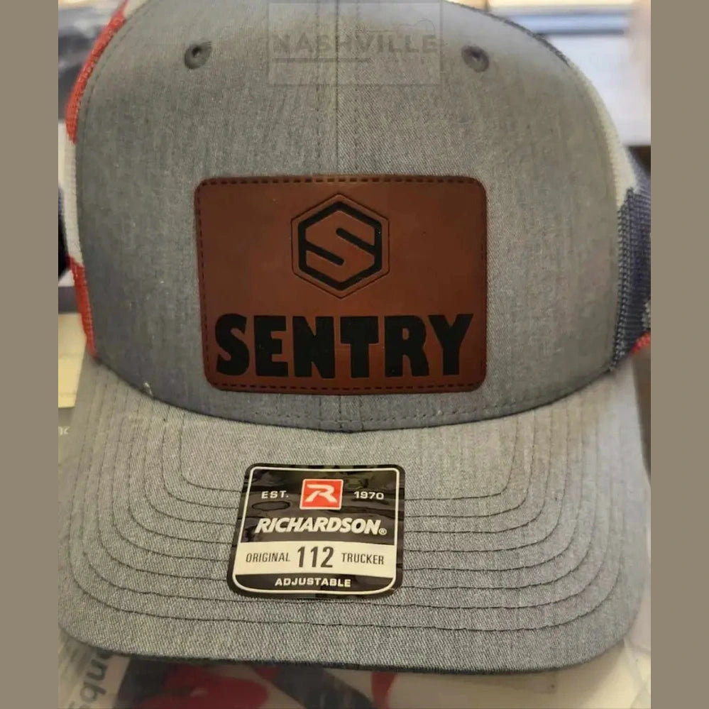 Custom Richardson Patch Hats Gang Sheet