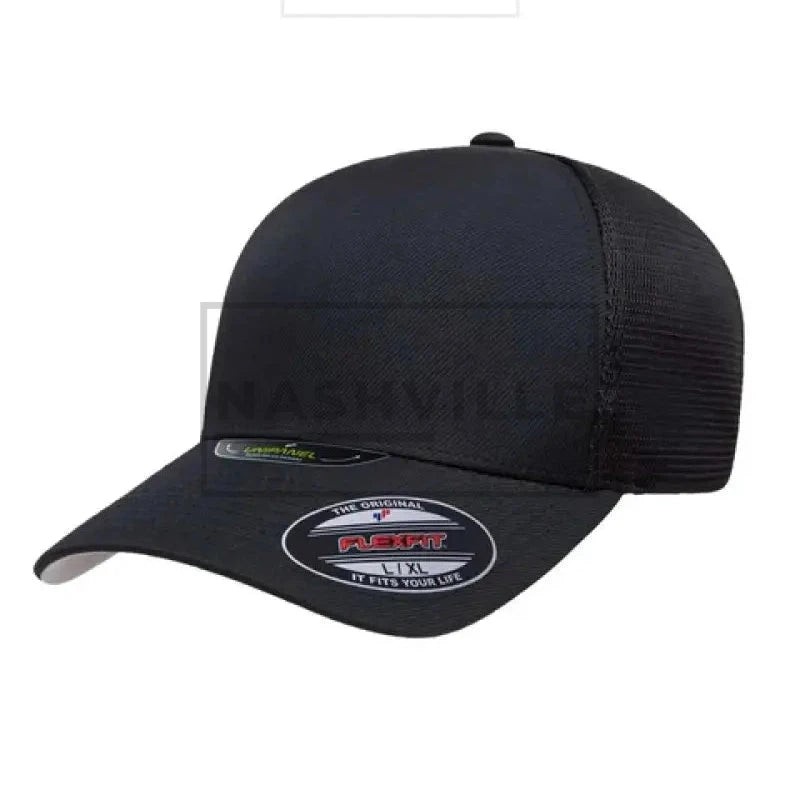 Customizable Flexfit® Unipanel Trucker Mesh Hat- 5511Up Gang Sheet