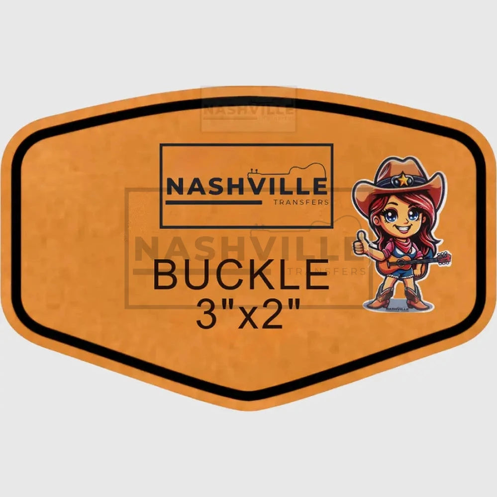 Customizable Hat Patches Gang Sheet
