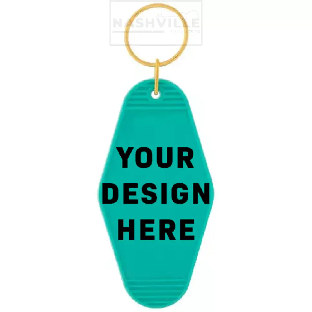 Customizable Keychains Gang Sheet