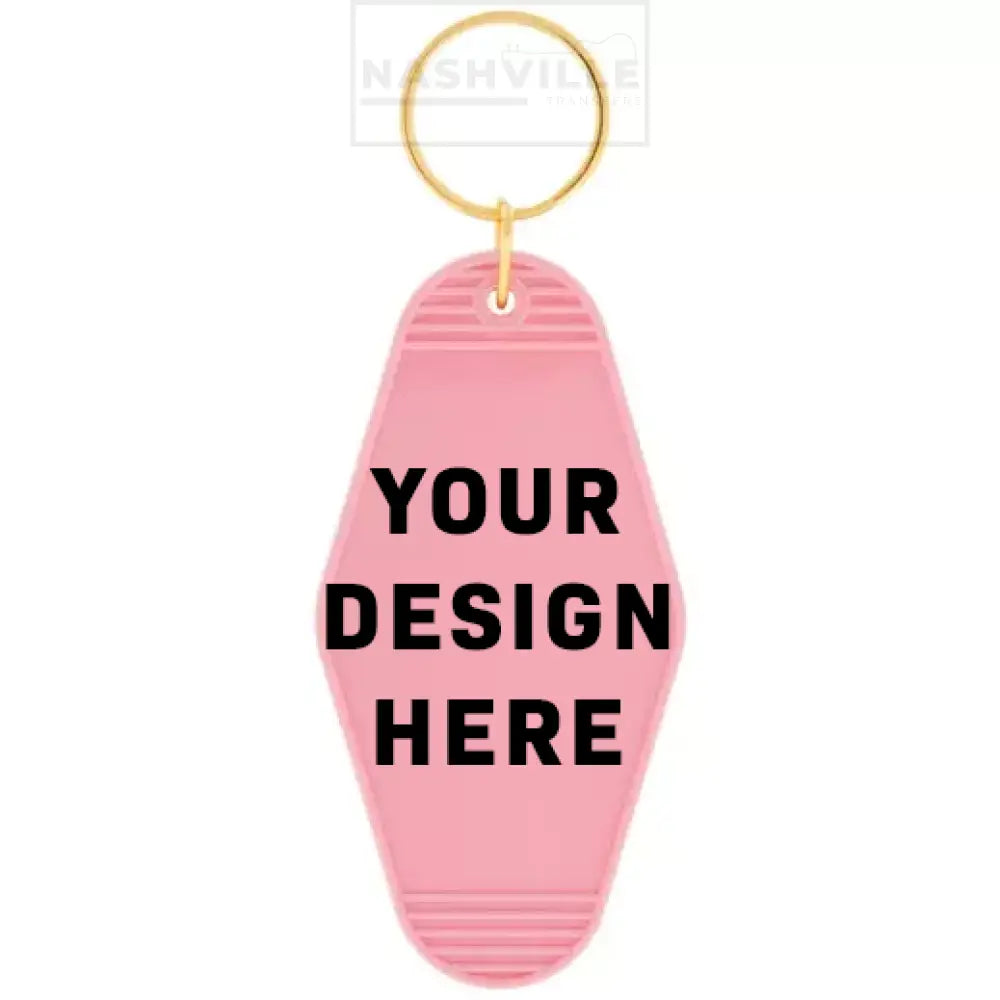 Customizable Keychains Gang Sheet