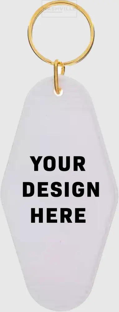 Customizable Keychains Gang Sheet
