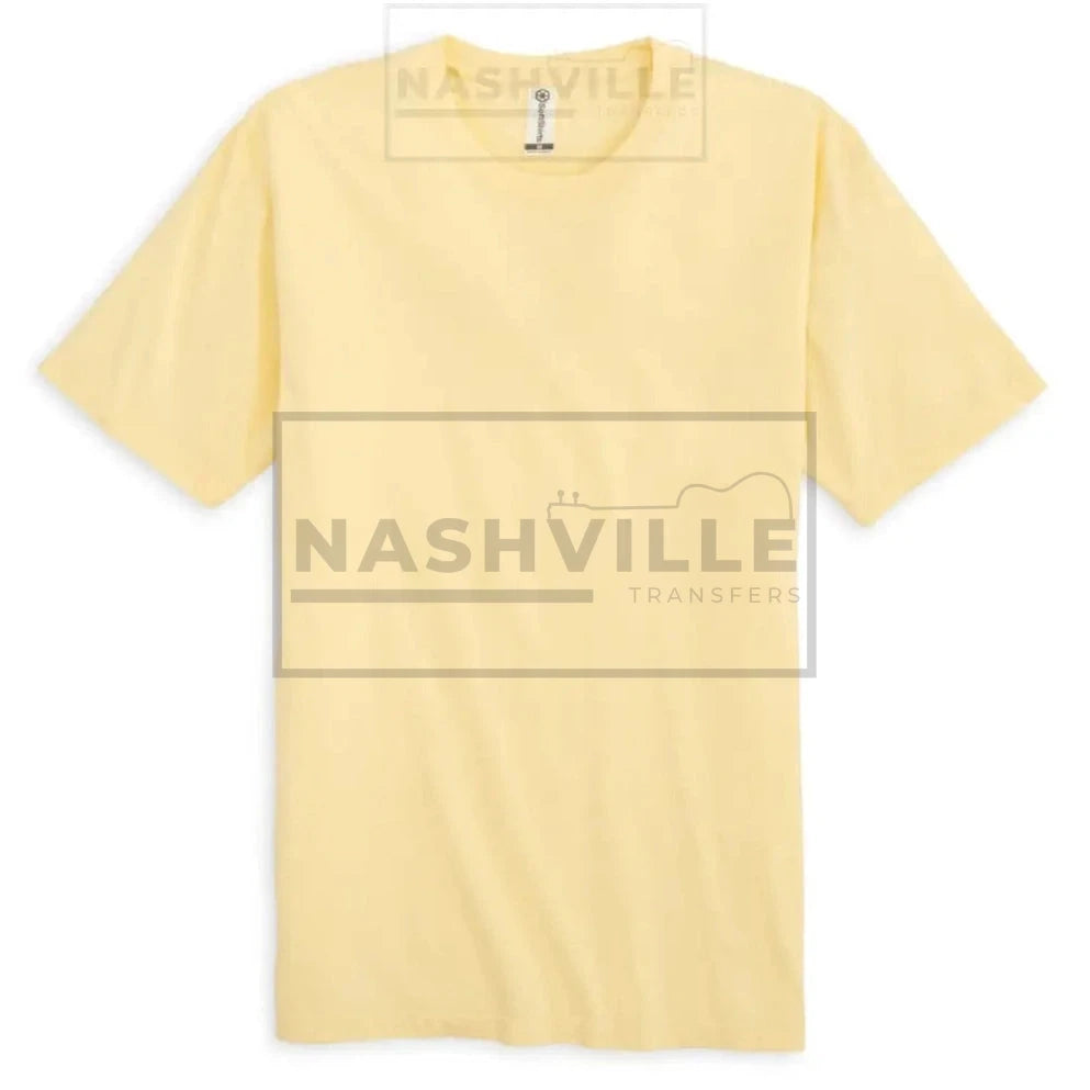 Customizable Tee With Any Artwork.