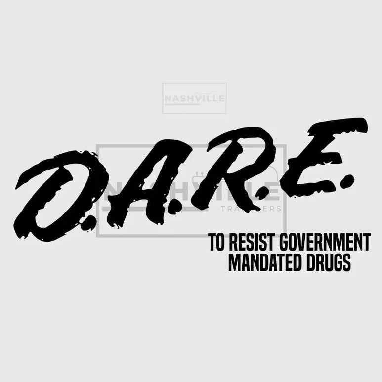 D.a.r.e To Resist Transfer