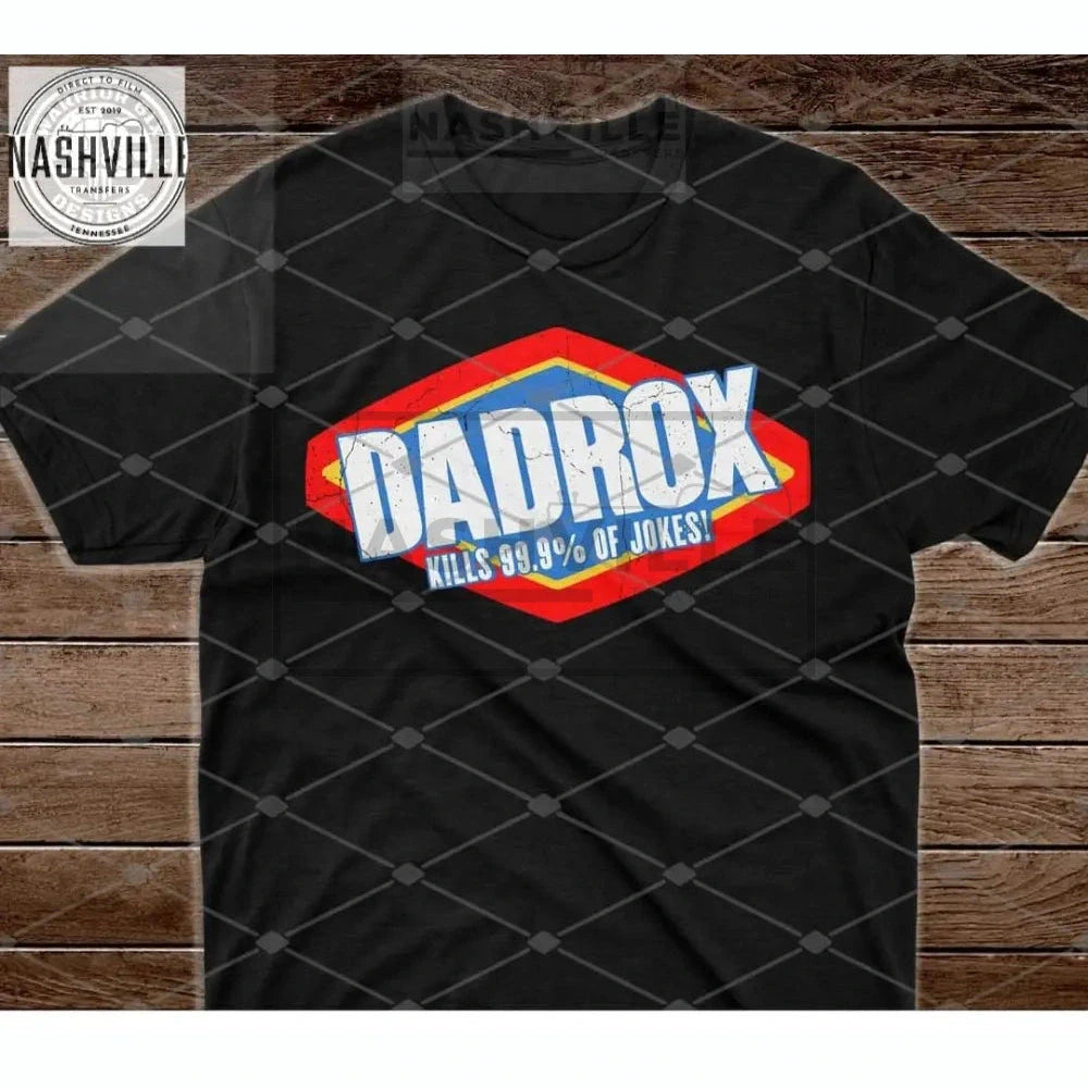 Dadrox Tee.