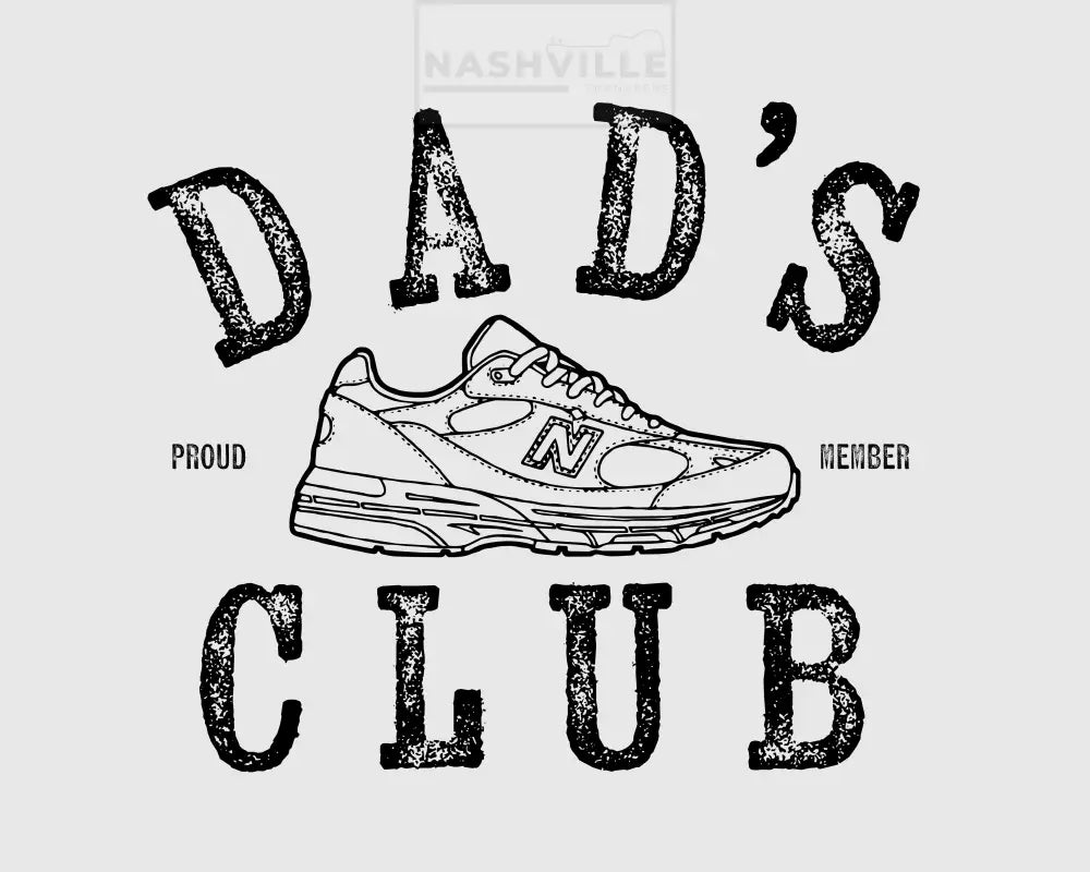 Dads Club Transfer.