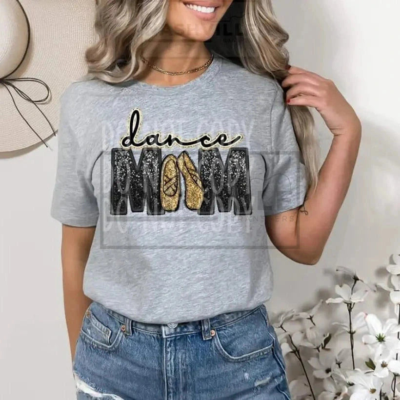 Dance Mom Tee.