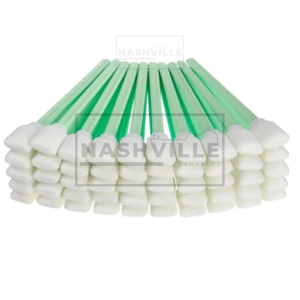 Foam Swabs