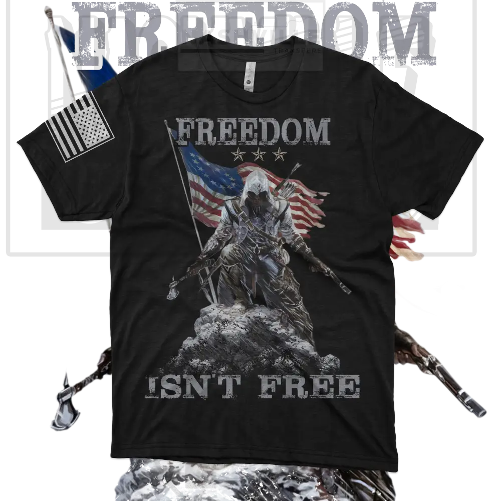 Freedom Isnt Free Tee.