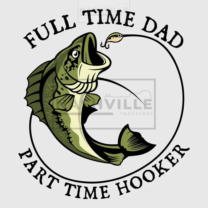 Full Time Dad. Part Transfer.
