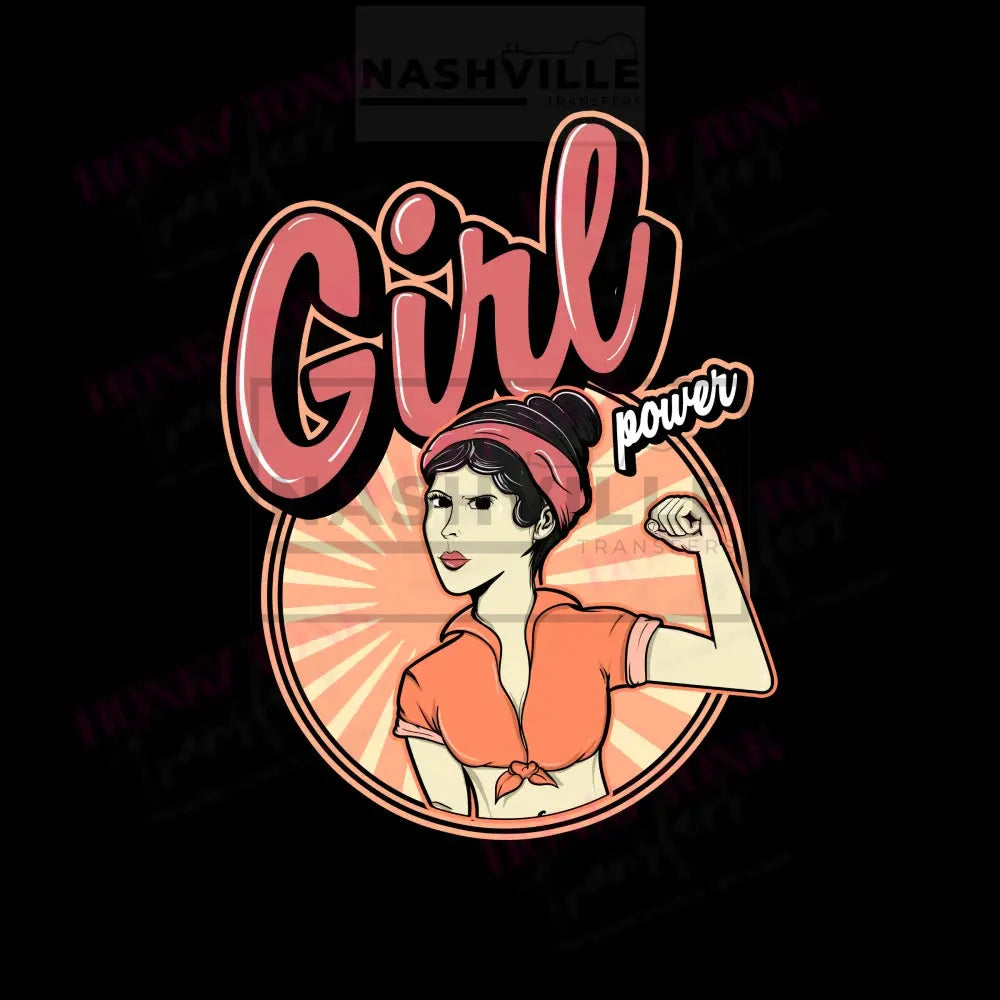 Girl Power Transfer