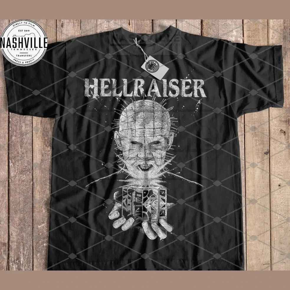 Hellraiser Halloween Tee.