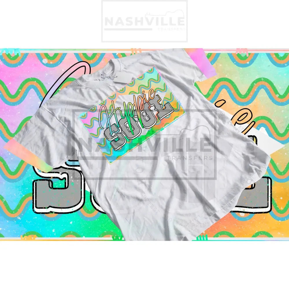 Hippie Tee.