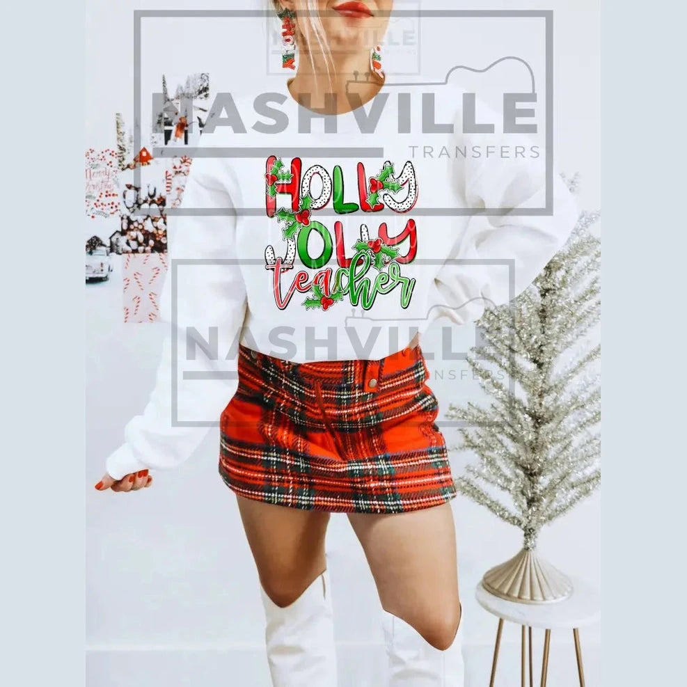Holly Jolly T-Shirt