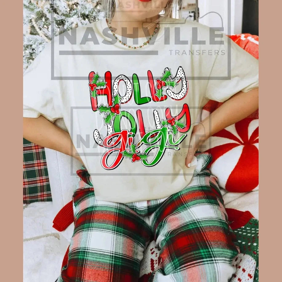 Holly Jolly T-Shirt